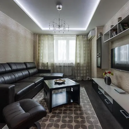 Апартаменты На Дзержинского, 9 Apartment Minsk