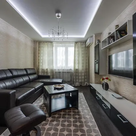 Apartment Апартаменты На Дзержинского, 9 Minsk