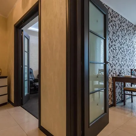 Apartment Апартаменты На Дзержинского, 9