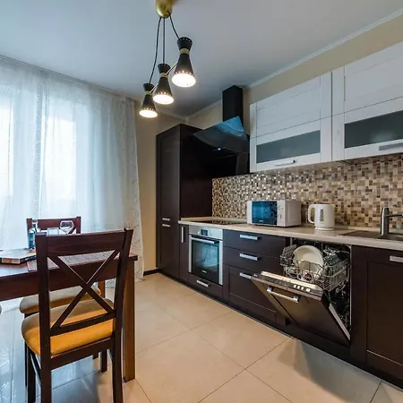 Апартаменты На Дзержинского, 9 Apartment