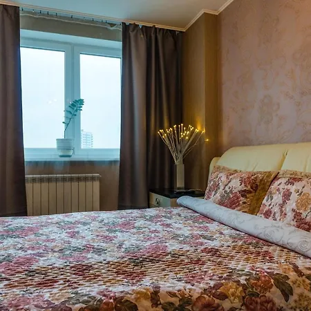 Apartment Апартаменты На Дзержинского, 9 Minsk
