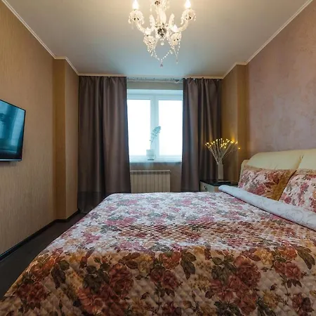 Apartment Апартаменты На Дзержинского, 9