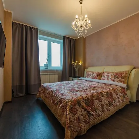 Apartment Апартаменты На Дзержинского, 9 *