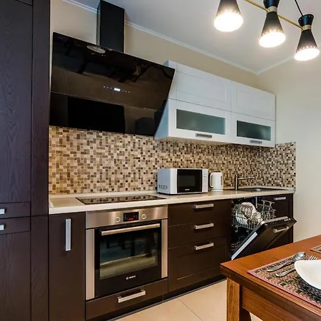 Апартаменты На Дзержинского, 9 Apartment Minsk