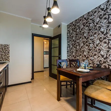 Apartment Апартаменты На Дзержинского, 9 Minsk