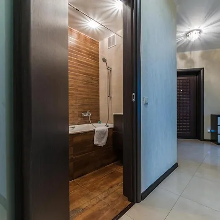 Апартаменты На Дзержинского, 9 Apartment Minsk