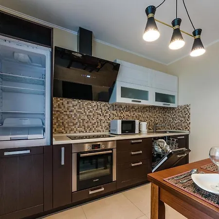 Апартаменты На Дзержинского, 9 * Minsk