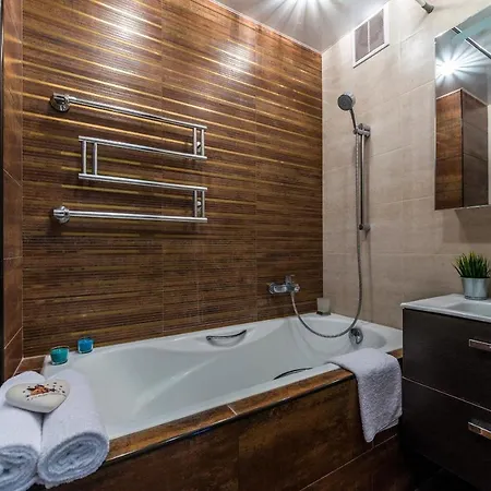 Апартаменты На Дзержинского, 9 * Minsk